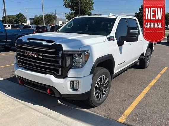 GMC SIERRA HD 2023 1GT49PEY5PF178220 image